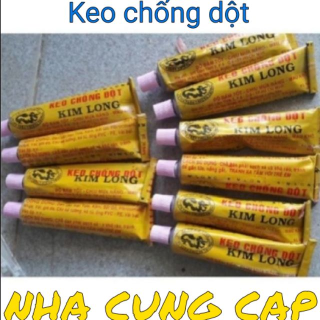 KEO CHỐNG DỘT