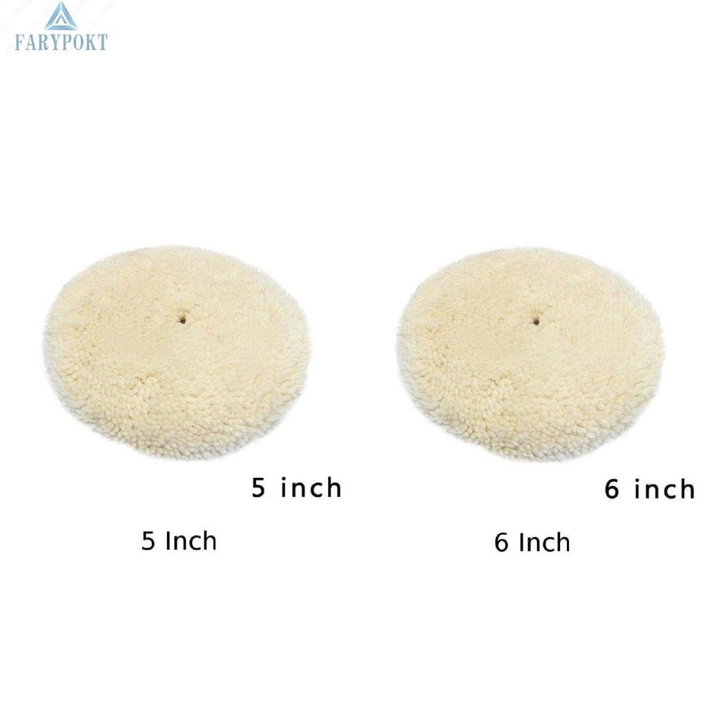 Bông Len Đánh Bóng Xe Ô Tô