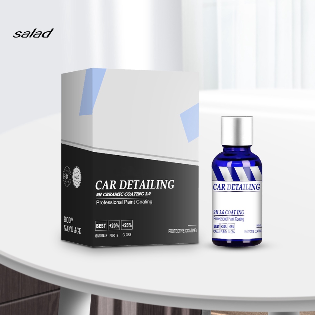 Bộ Dụng Cụ Đánh Bóng Xe Hơi Phủ Gốm Tiện Dụng