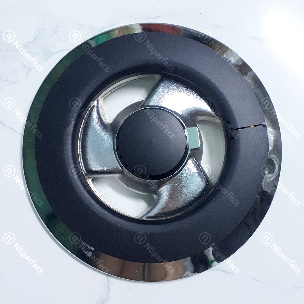 Đầu đốt chia lửa bếp gas âm Sunhouse SHB-5538, Sunhouse SHB5548MT, Sunhouse Mama MMB6633.. chính hãng