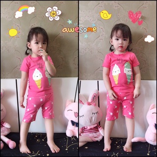 Set bộ carter bé gái
