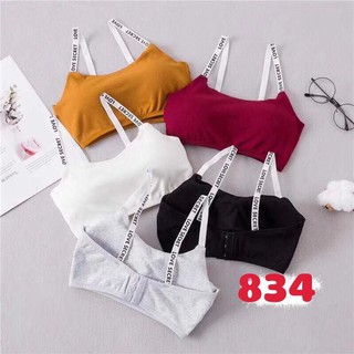 Bra Đệm Mềm Quai Chữ Có Móc Cài Sau Chất Siêu Đẹp Kiểu Mới