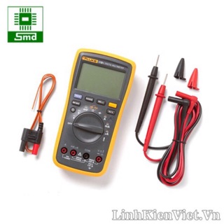 Đồng hồ vạn năng số Fluke 17B+