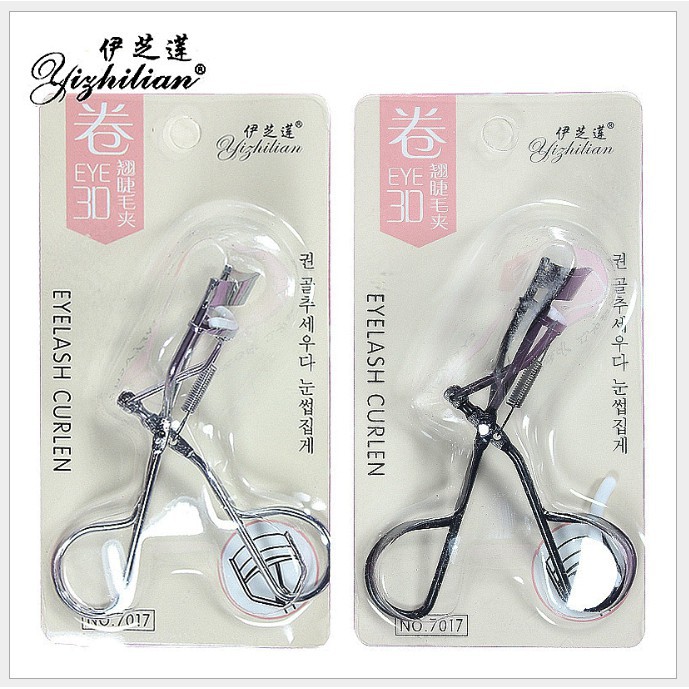 Kẹp lông mi Yighilian uốn cong lông mi 3D KM02