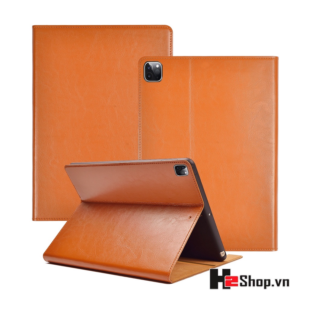 BAO DA IPAD DA CAO CẤP CÓ KHE BÚT