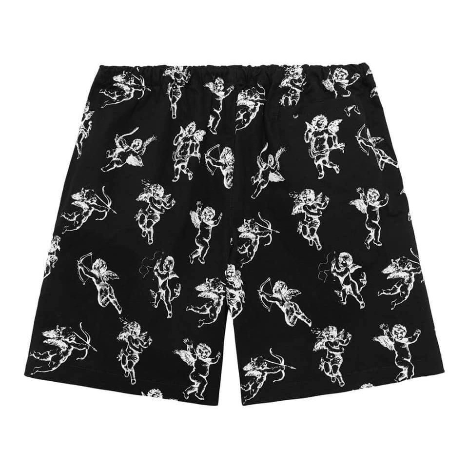 Short BOBUI ANGLE | TẶNG GIẤY THƠM - Quần Short BOBUI SAIGON [ Form UNISEX ]