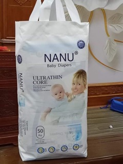 Bỉm xuất Nhật cho bé