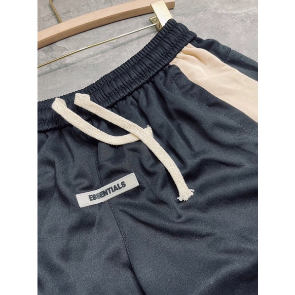 Quần Short Nam Essent Thể Thao Siêu Thoải Mái - Quần Short Essent Đơn Giản