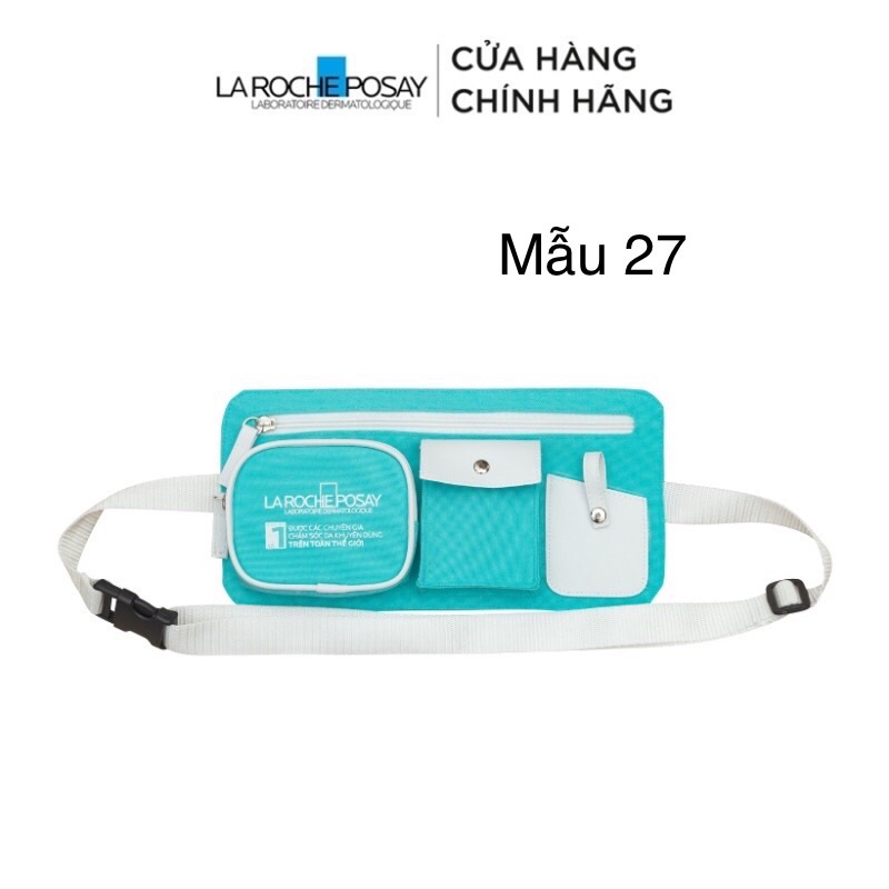 [ĐỒNG GIÁ 50k] Các loại túi, gối ngủ (có ảnh thật) quà tặng laroche posay (la roche)