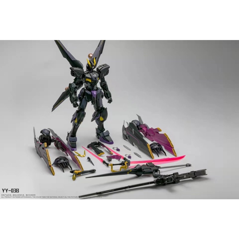 Mô hình gunpla MB YY-03B Crossbone Gundam X2