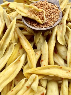 XOÀI SẤY GIÒN