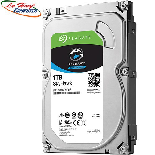 Ổ cứng gắn trong HDD 1TB Seagate Barracuda