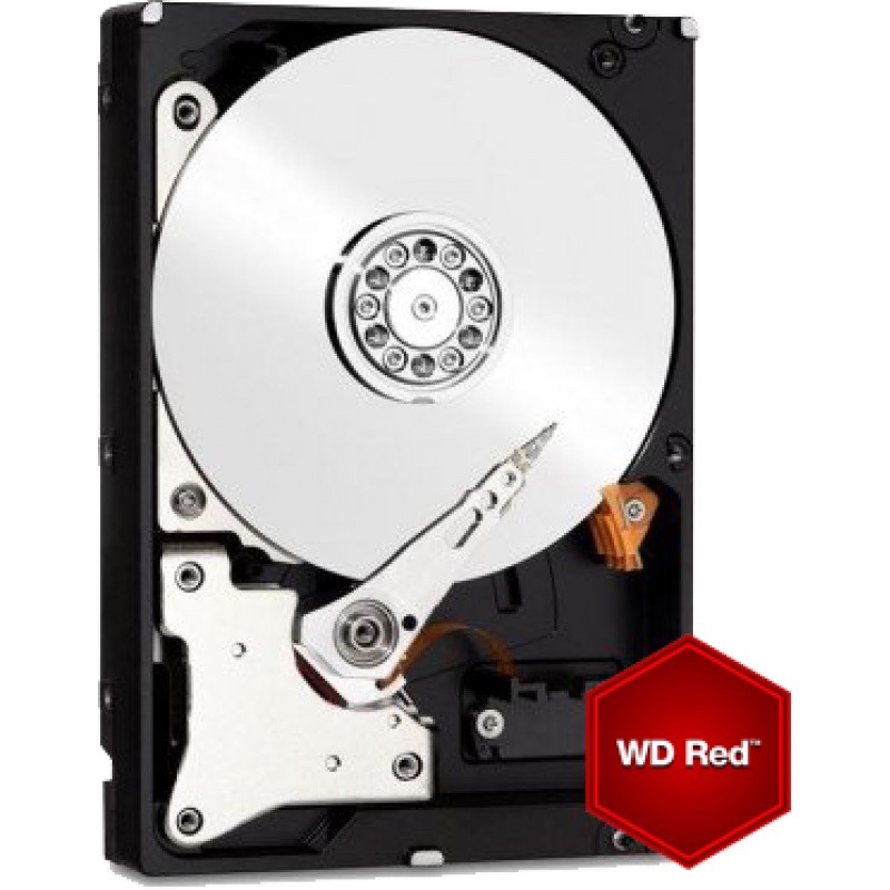 Ổ cứng 8TB WD RED  chuyên dụng Nas-Server