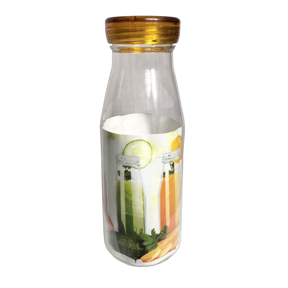 Bình nước PET TỰ LẬP TL1-6010-6011