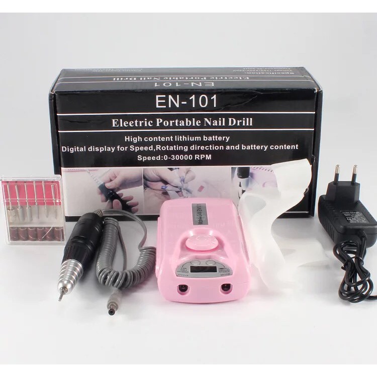 Máy mài tích điện EN101