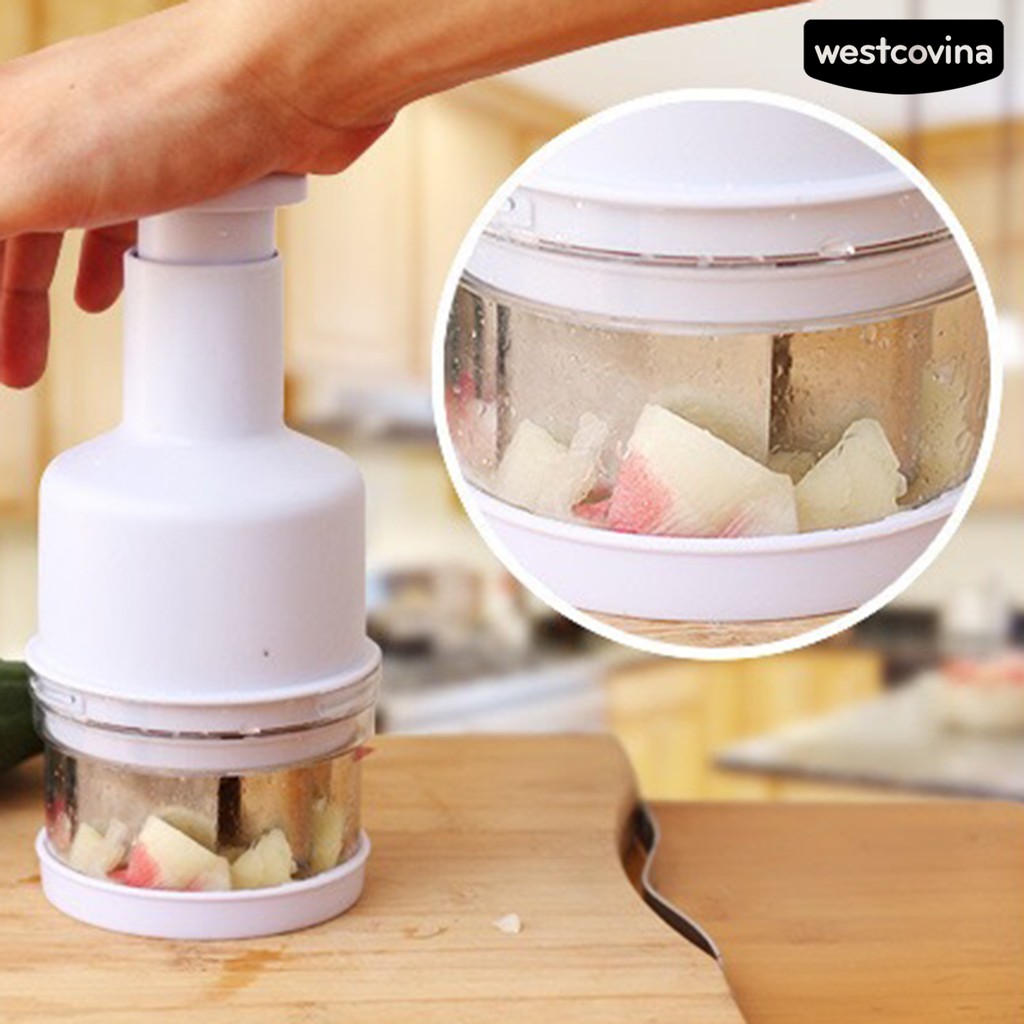 Dụng cụ bào hành tỏi đa năng bằng thép không gỉ