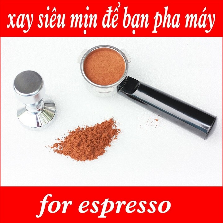 Máy xay cà phê chuyên nghiệp L-Beans SD-900N - MÀU ĐEN công suất lớn 360W dùng cho quán Cà phê - Bảo hành 12 tháng