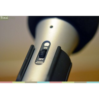 Micro thu âm Audio Technica ATR2100-USB