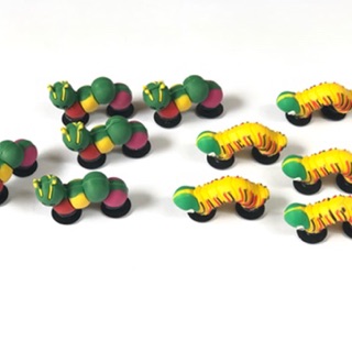 Jibbitz cài dép crocs 3D