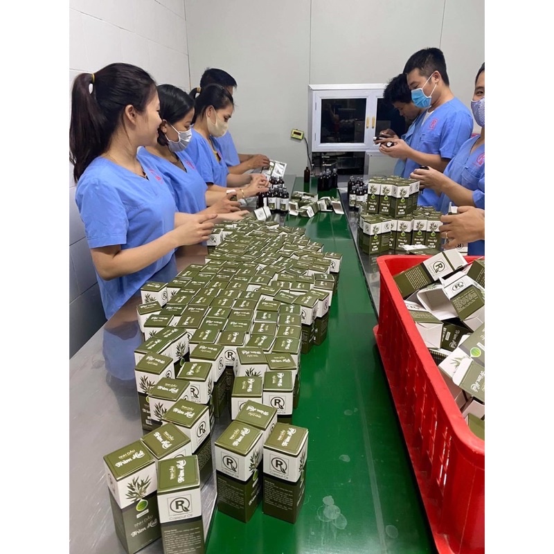 Tinh dầu tràm Huế Hồng Tâm (chính hãng)