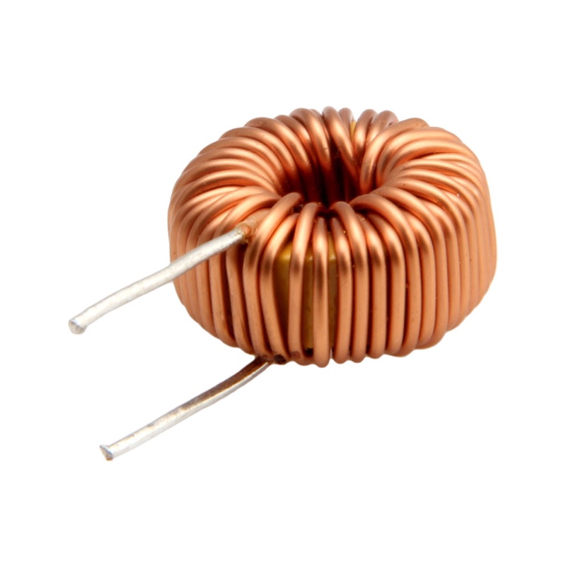 Bộ 5 Cuộn Dây Dẫn Vết Thương Toroid DIY mah-100uH 6A