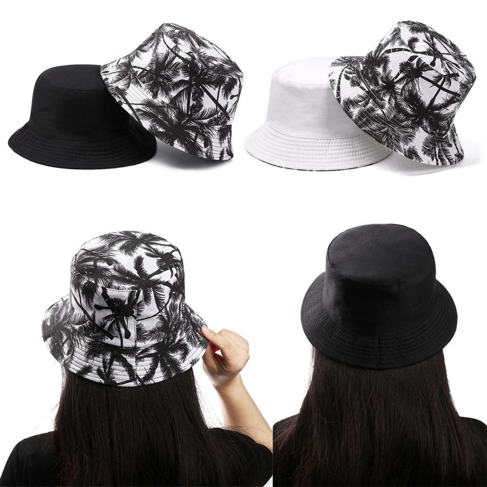 Nón Tai Bèo Vải Bạt Hai Mặt Thời Trang Mùa Hè