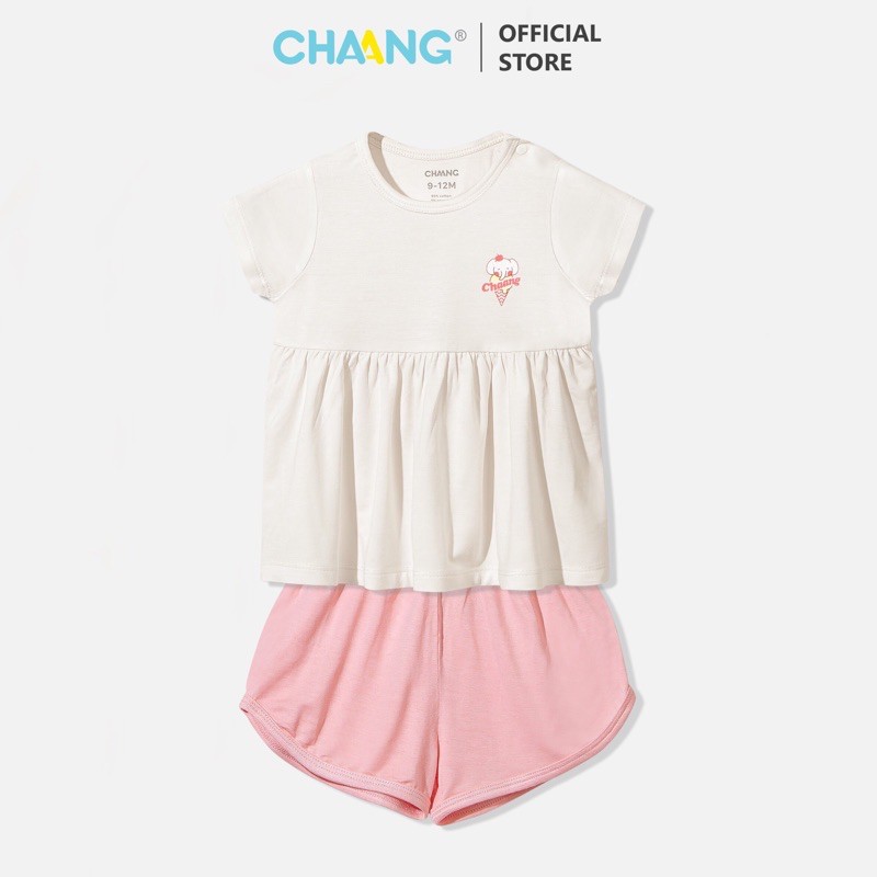 bộ chaang bé gái