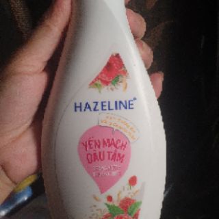 Sữa dưỡng thể trắng da Hazaline