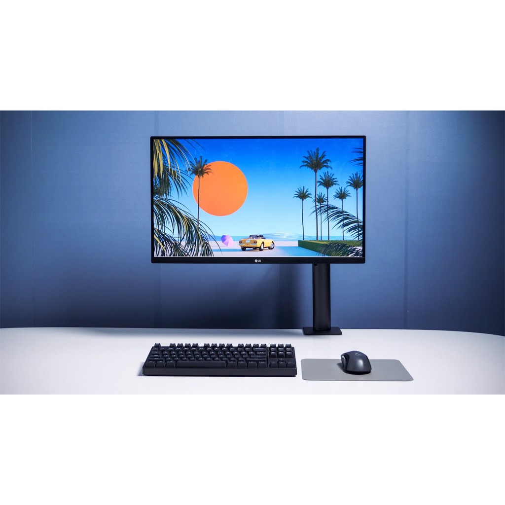 [Mã ELCL3MIL giảm 5% đơn 3TR] Màn hình máy tính LG 27QN880-B 27 inch QHD IPS 75Hz | BigBuy360 - bigbuy360.vn