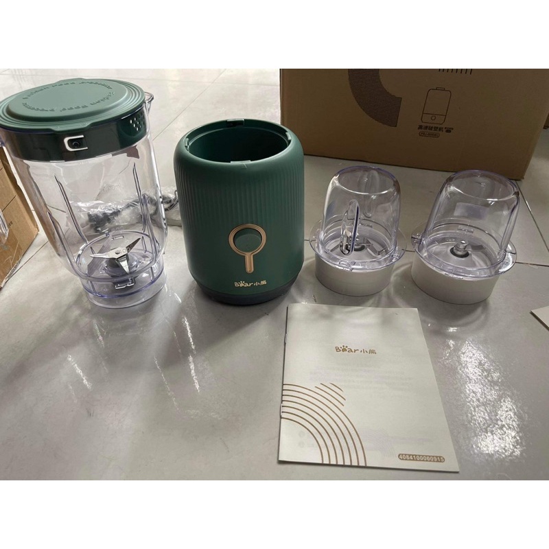 Máy xay sinh tố 3 trong 1 Bear BL-B10V2