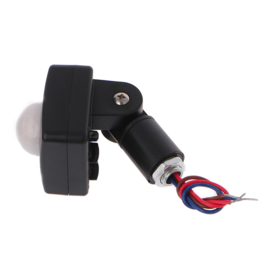 Cảm biến chuyển động hồng ngoại phát hiện chuyển động 110 ° 100W