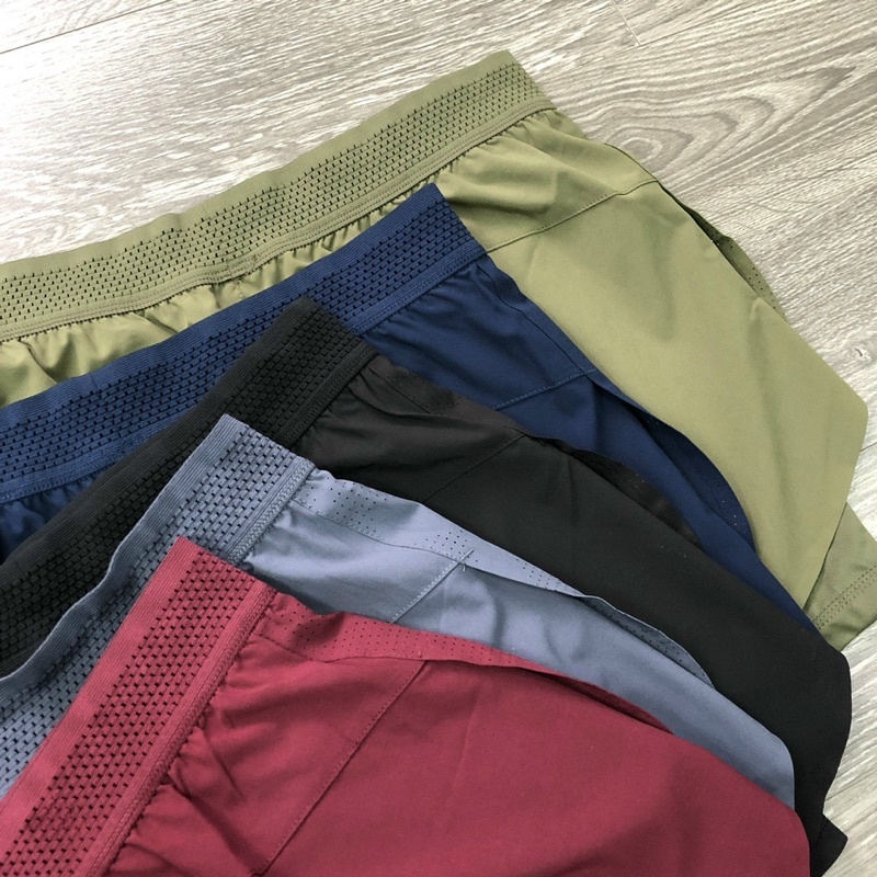 Quần tập avia bigsize có quần thun ôm,có túi