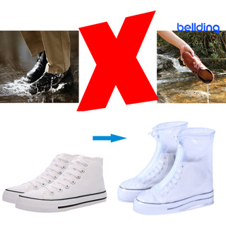Bọc Giày Đi Mưa Chống Trượt