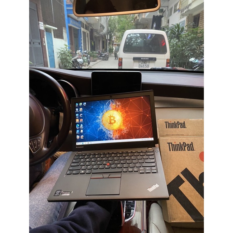 Laptop thinkpad X250 hàng nhập khẩu tại mỹ likenew full box