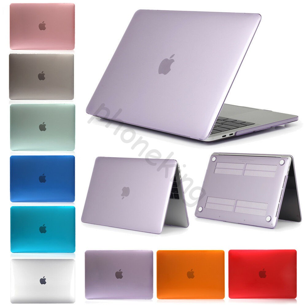 Ốp bảo vệ macbook từ nhựa cứng nhiều màu cho Macbook Air 11 inch (11.6")