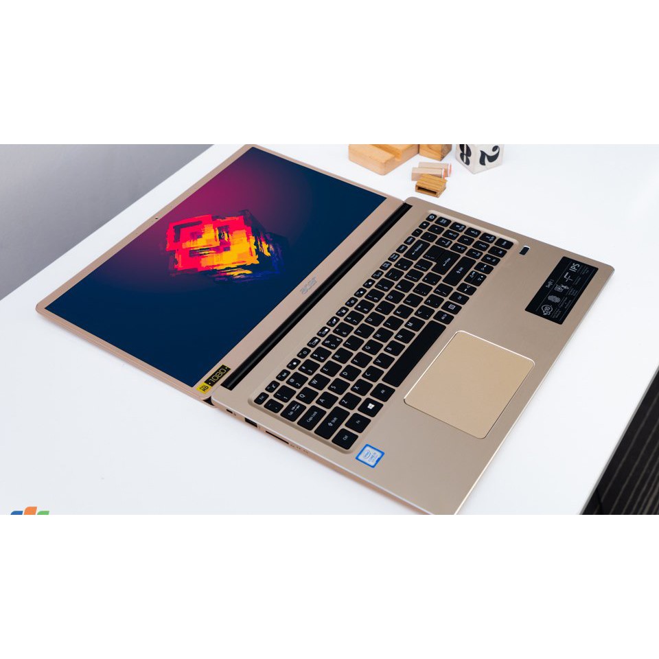 Máy Tính Acer Swift 3 - SF315 (Core I5-8250U 8CPU, Ram 8GB, SSD 256GB, MH 15.6" FullHD Full viền) | BigBuy360 - bigbuy360.vn