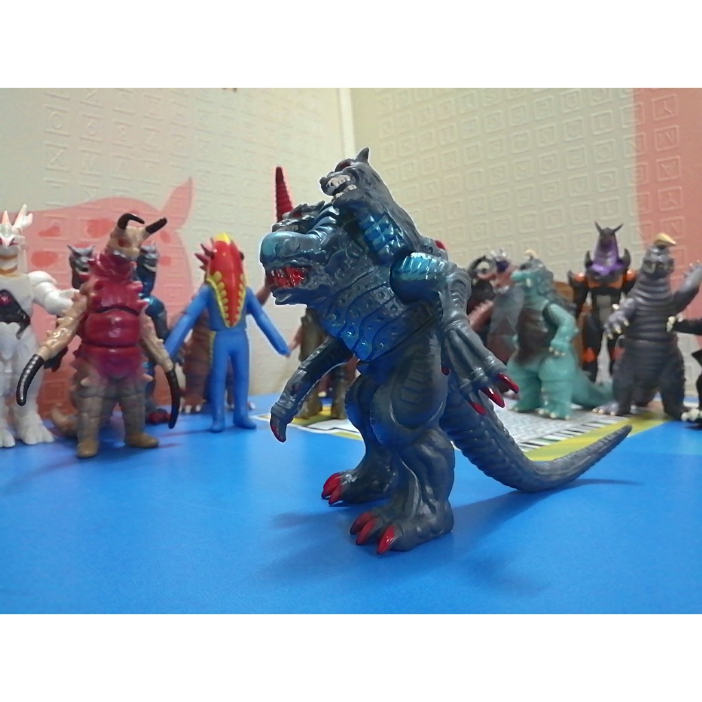 Mô hình Quái vật Dark Galberos 13cm Kaiju Ultraman Series Siêu nhân điện quang [Đồ Chơi 24/7]