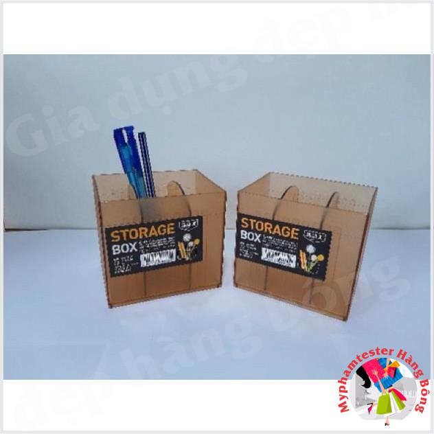 Hộp cắm bút cáp vidits đa năng