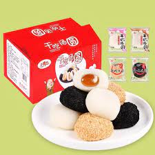 Gombo 6 Bánh MOCHI mix vị Siêu Ngon NAKA FOOD