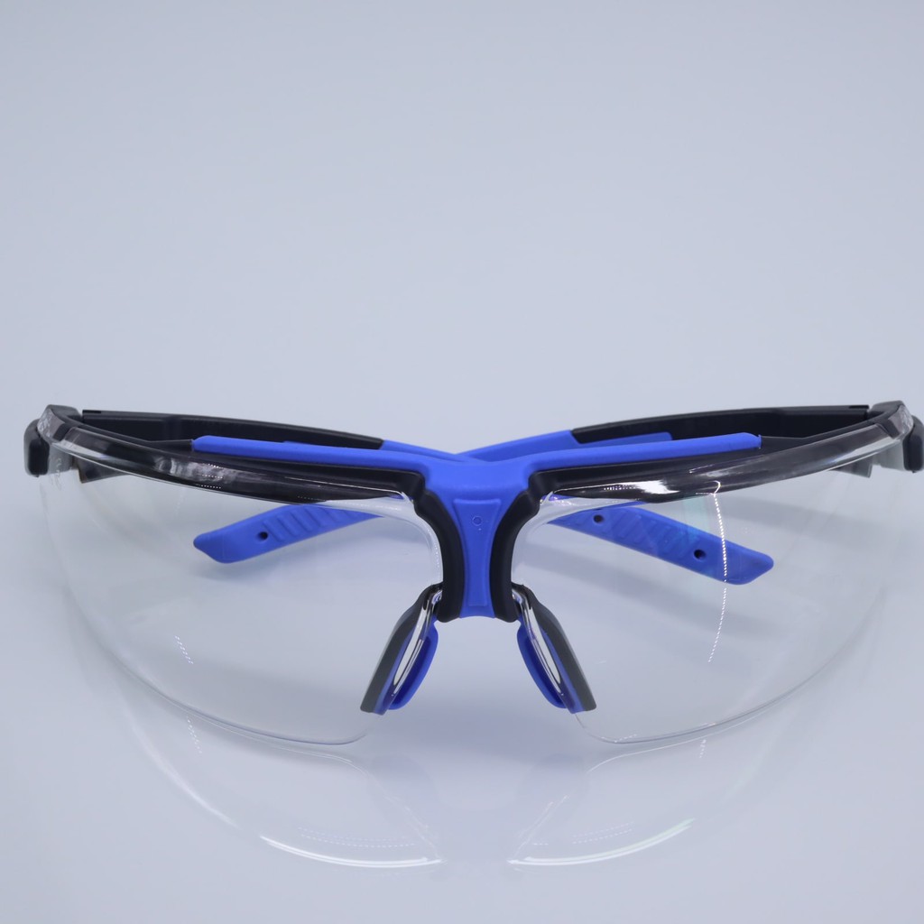 Kính bảo hộ UVEX I-3 9190275 kính chống bụi, chống hơi nước trầy xước vượt trội, ngăn chặn tia UV, mắt kính đi xe