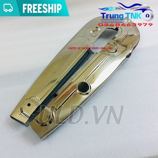 Hộp sên inox sirius.