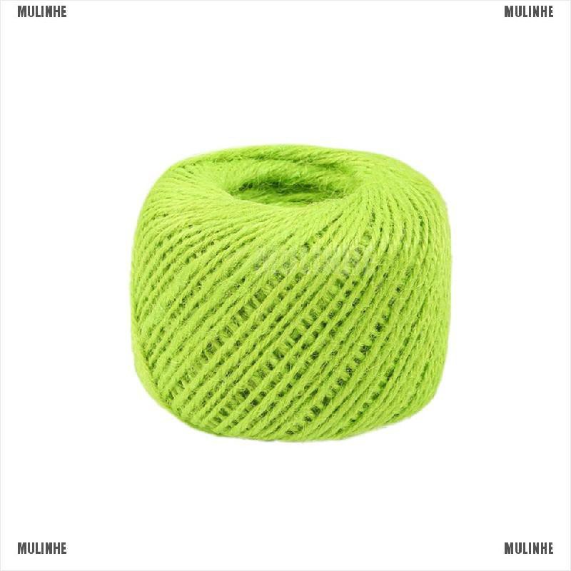 Cuộn Dây Ruy Băng 50M 2MM Đa Dụng Chất Lượng Cao