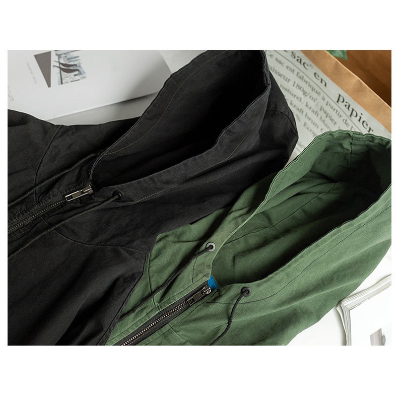 Áo Khoác Thu Đông Thời Trang Hàn Quốc Nam Nữ