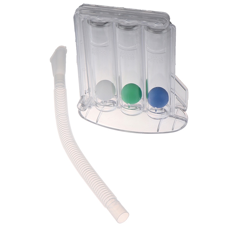 Dụng Cụ Luyện Tập Hô Hấp Hơi Thở Sâu Phù Hợp Cho Khí Hygienic Lung