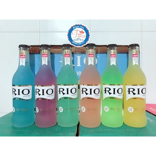 Cocktail hoa quả RIO