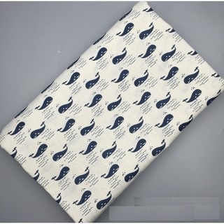 Vải bố may đồ gia dụng và sản phẩm hanmade