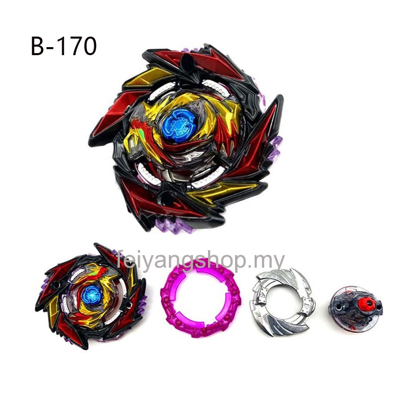 Bộ đồ chơi con quay Beyblade Burst B-167 B-163 B-163 Brigyrie B-150 Union Achilles B-154 Rolgan Brigygan BolganBrage Brour RolgyBrour Long Valkyblade 1-168708-167