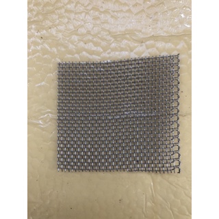 Lưới inox nuôi cho ăn trùng chỉ trắng grindal worm giun trùn trắng