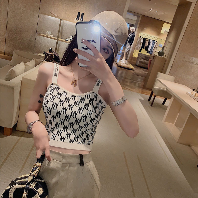 áo hai dây nữ croptop áo kiểu bản to tiểu thư ulzzang hở lưng 2 dây