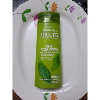 Dầu gội Garnier Fructis Anti Schuppen 250ml
